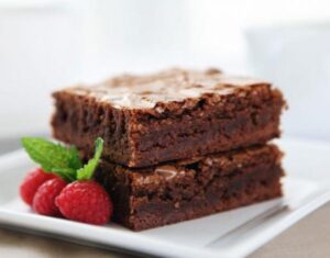 Brownie de Chocolate receta allpaviva