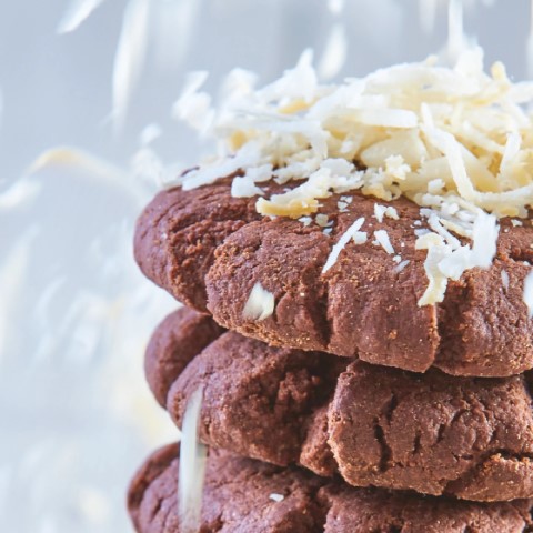 Galletas de Chocolate y Coco allpa viva