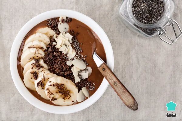 Smoothie Bowl receta allpaviva